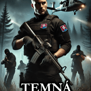 Kniha Temná Európa 2089